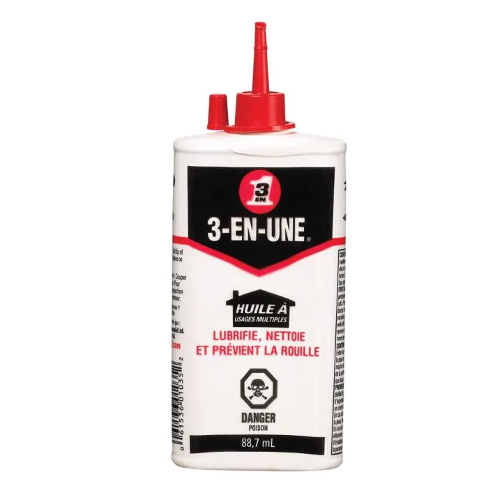 88-mL 3-in-One Multi-Purpose Oil - Improves Product Title