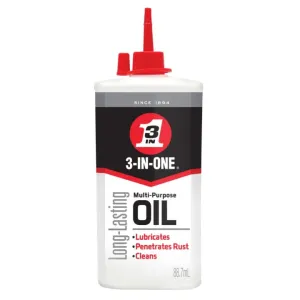 88-mL 3-in-One Multi-Purpose Oil - Improves Product Title