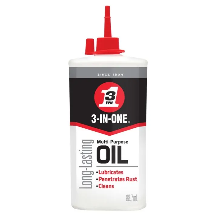 88-mL 3-in-One Multi-Purpose Oil - Improves Product Title