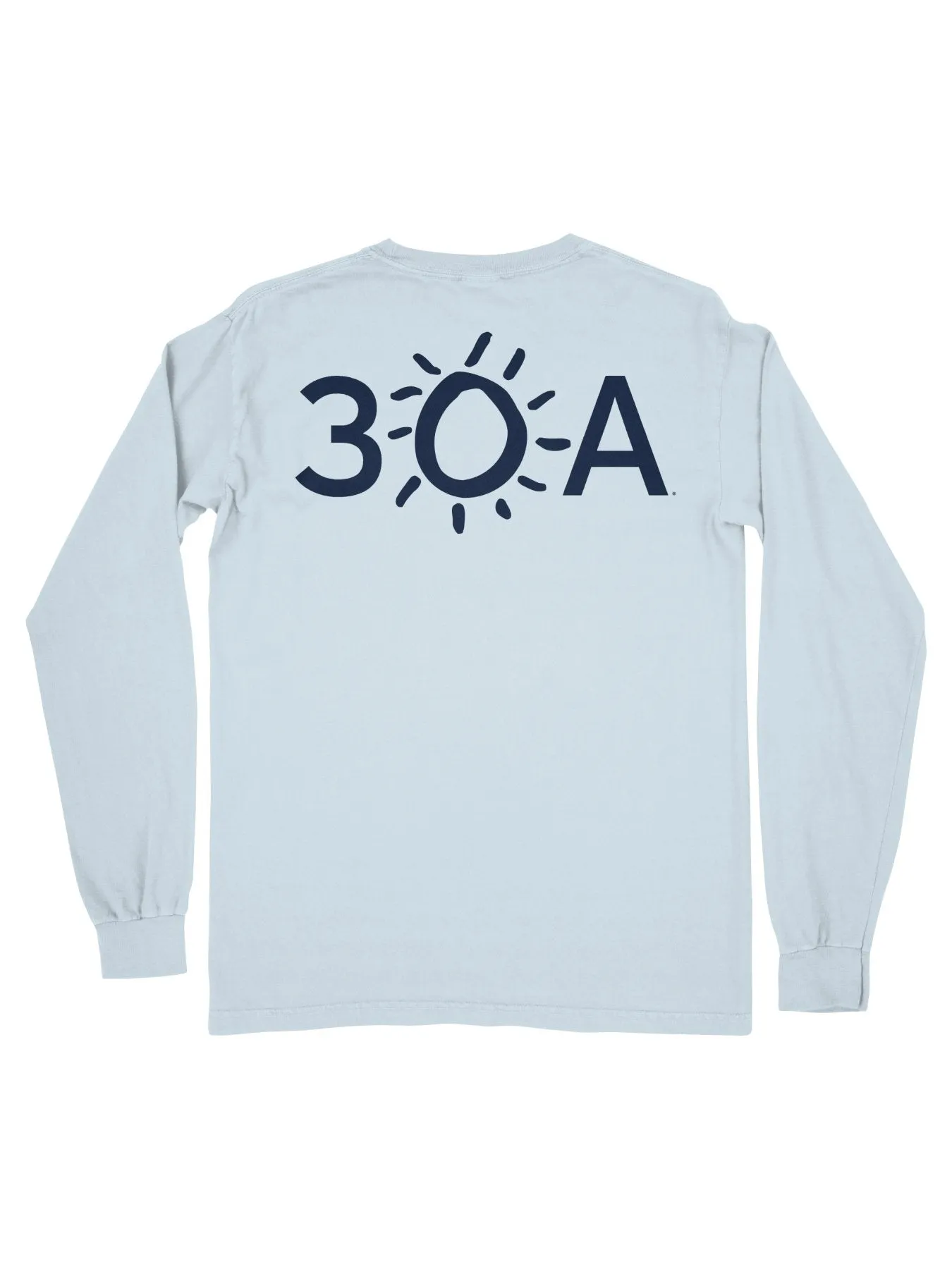 30A Logo Pocket Long Sleeve T-shirt