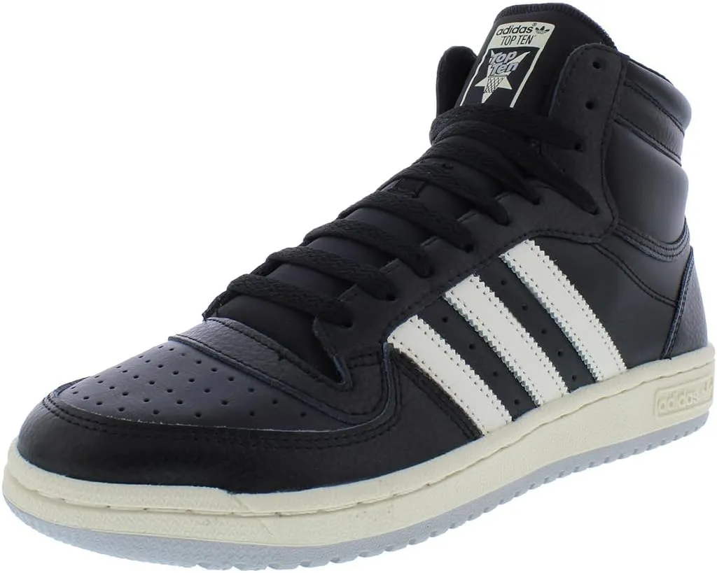 adidas Originals Men's Top Ten Hi Basketball Shoes