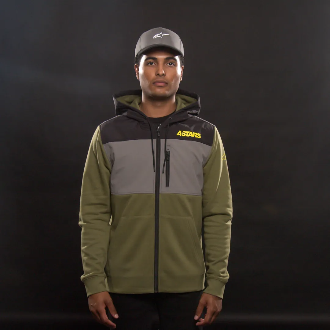 ALPINESTARS Elevate Jacket - Olive - XL 12121120067XL