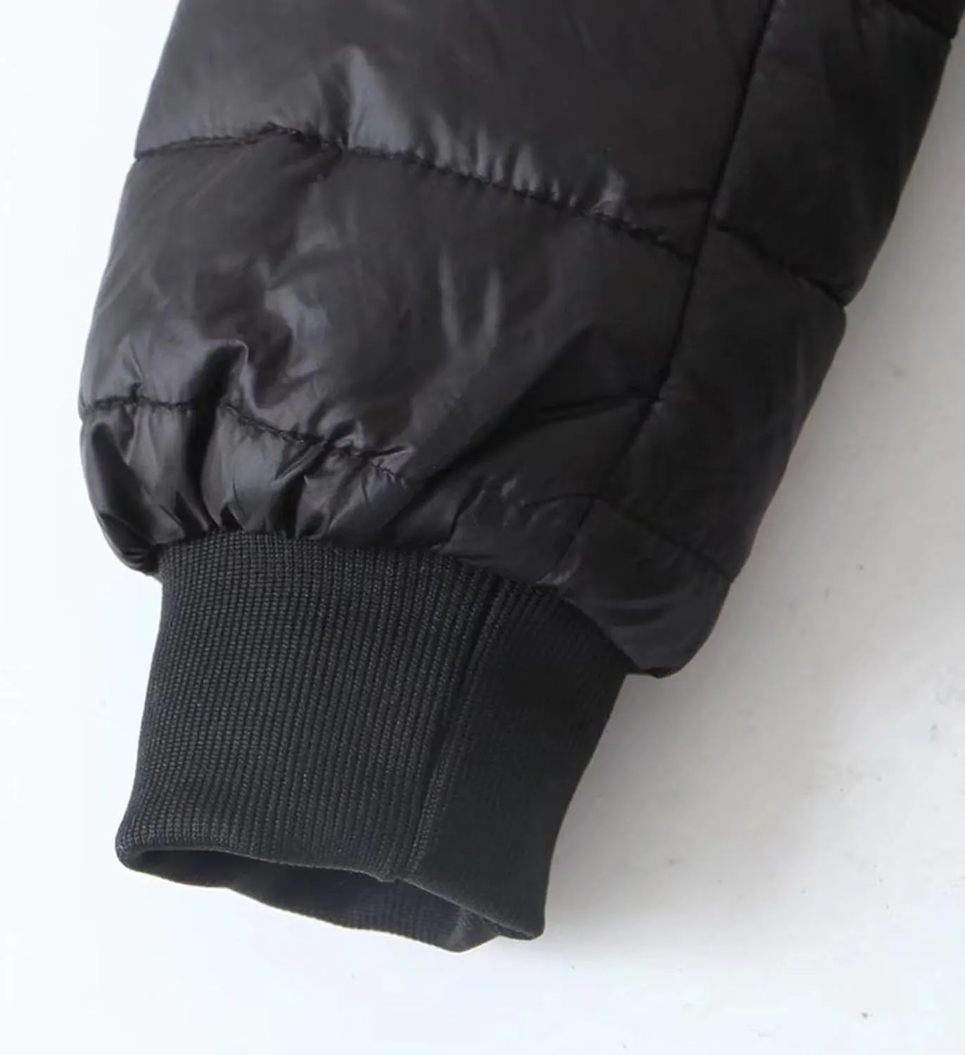 AMDBEL Long Puffer Jacket Women With Hood Plus Size Down Coat Cotton Cover Coat Lightweight Down Coat With Hood Winter Jacket