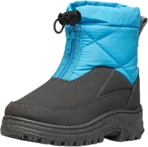 Arctix Unisex-Child Tracer Winter Boot, Stovepipe Blue, 6 Big Kid