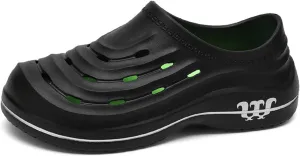 Armadillo Chef Shoes Unisex Water Resistant Non Slip Resistant Lightweight Waterproof for Work Clogs Shoes