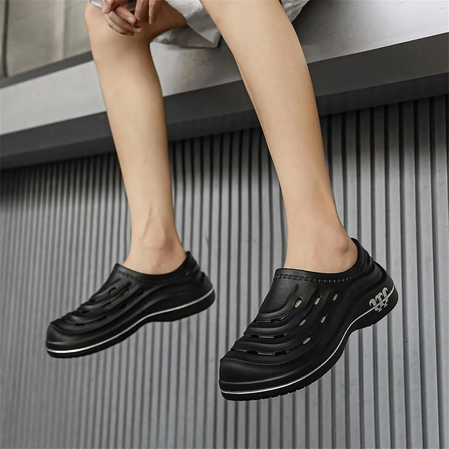 Armadillo Chef Shoes Unisex Water Resistant Non Slip Resistant Lightweight Waterproof for Work Clogs Shoes