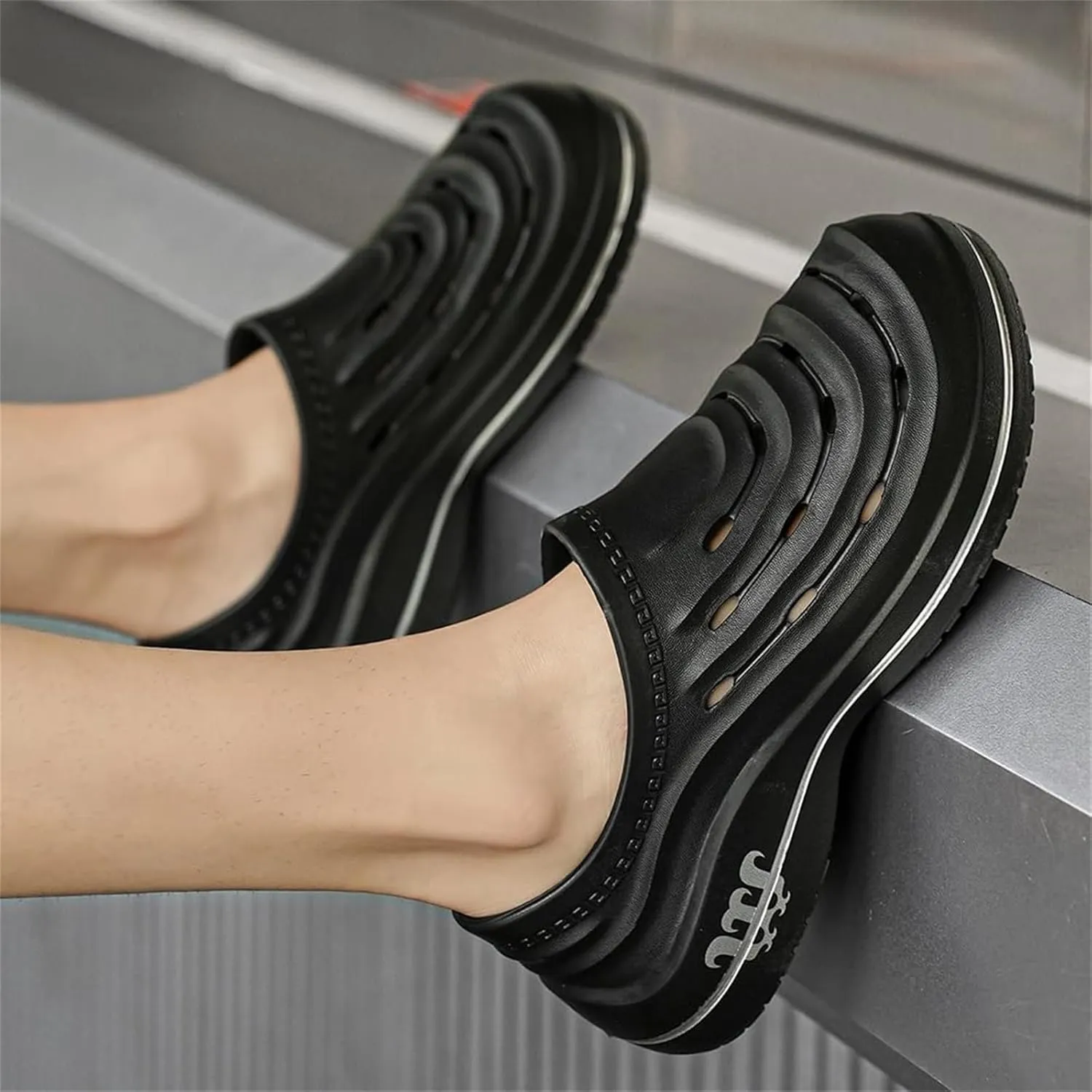 Armadillo Chef Shoes Unisex Water Resistant Non Slip Resistant Lightweight Waterproof for Work Clogs Shoes