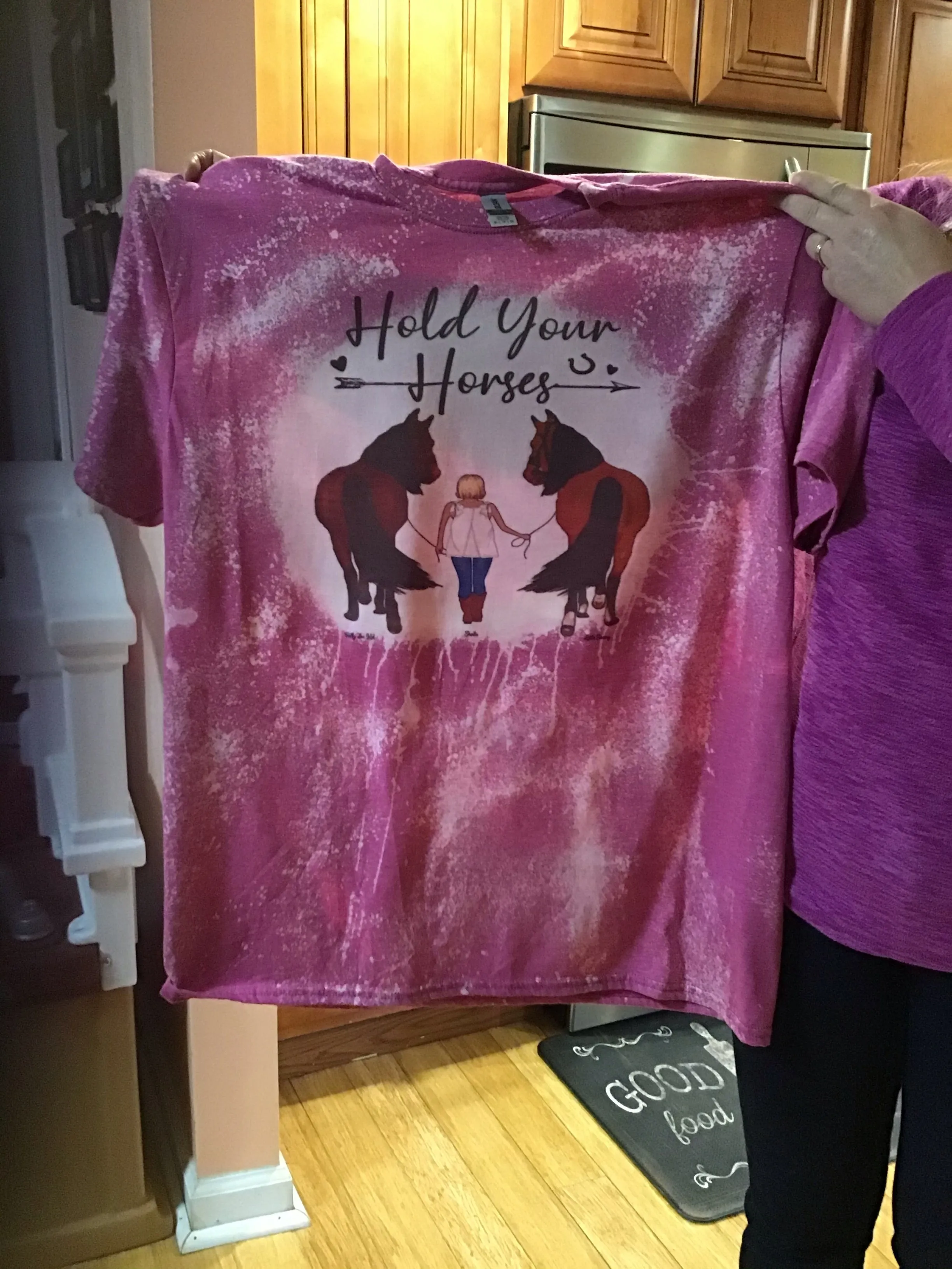 Assorted Custom Tees