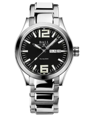 Ball Men's Watch Engineer III King Black NM2026C-S12A-BK