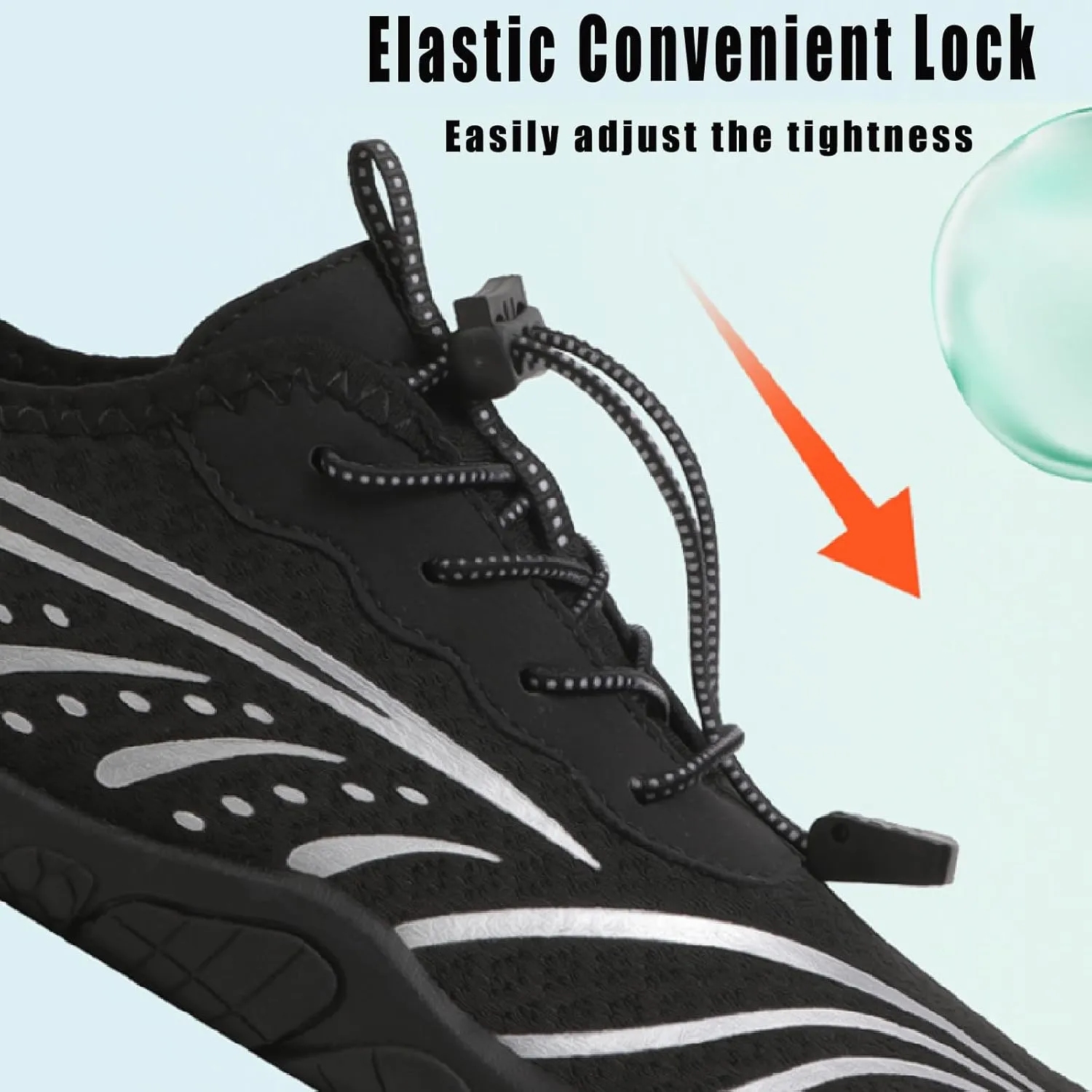 Barefoot Shoes for Women, Zero Drop Minimalist Footwear, Wide Toe Box, Lightweight and Breathable Suitable for Trail Running, Yoga, Gym and Walking