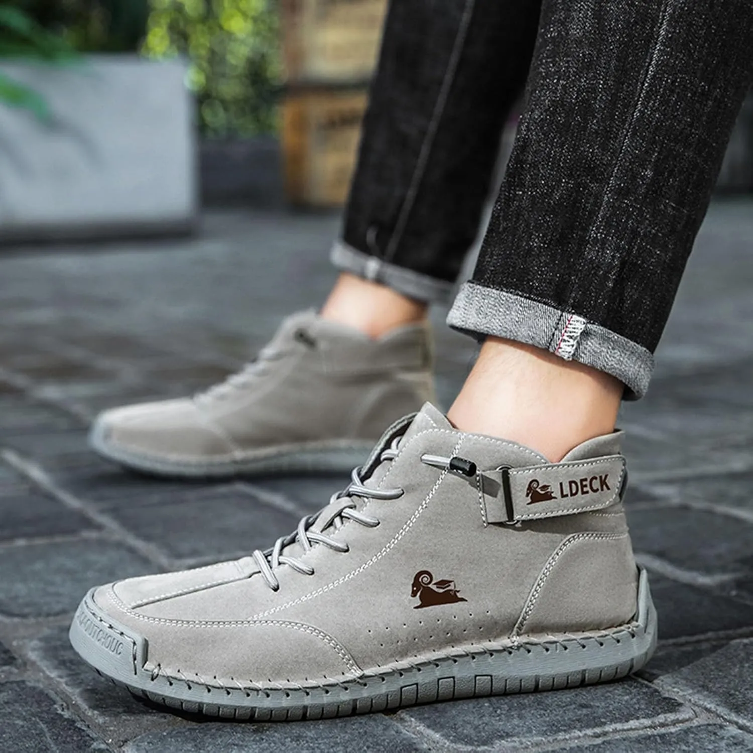 Barefoot Shoes Vogany Breathable Orthopaedic Ergonomic Orthopaedic Summer Comfort Barefoot Shoes Sneaker for Men