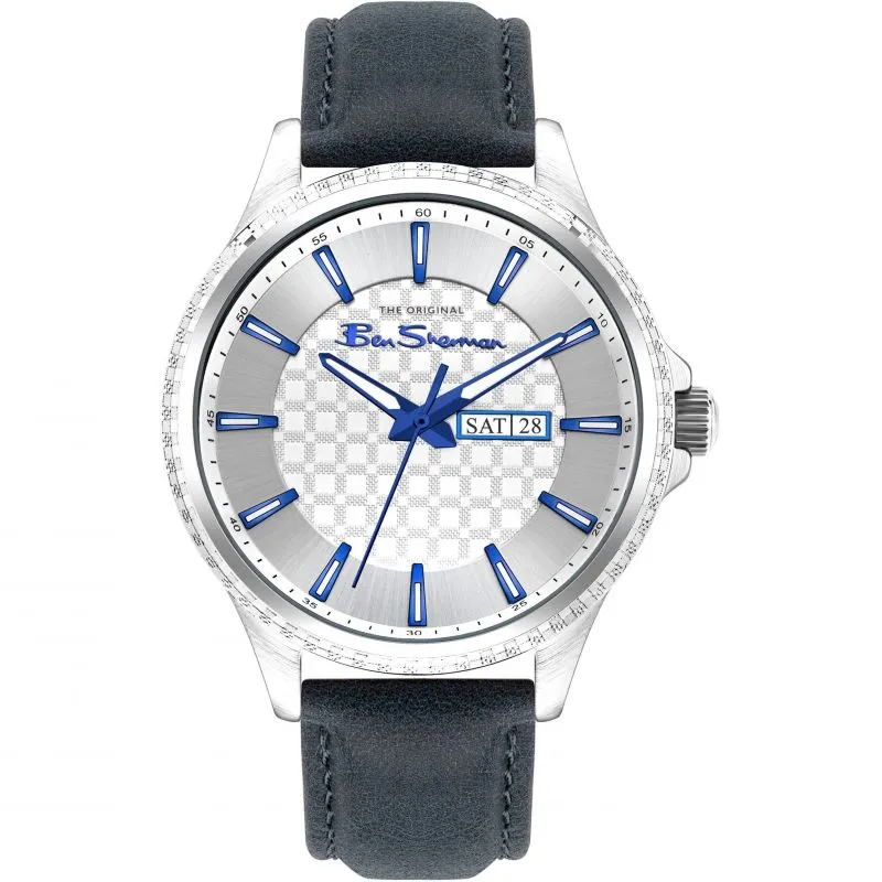 Ben Sherman BS029U Men's London Deep Blue Watch