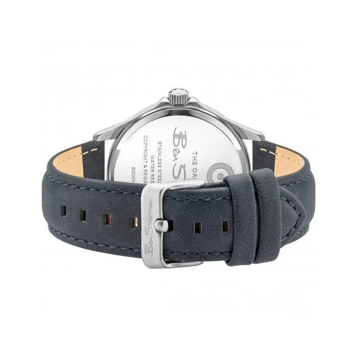 Ben Sherman BS029U Men's London Deep Blue Watch