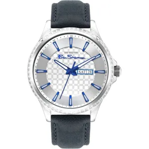 Ben Sherman BS029U Men's London Deep Blue Watch