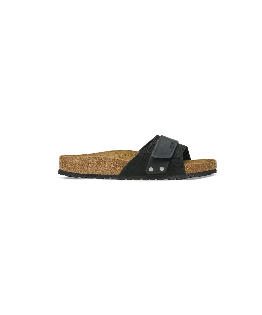 BIRKENSTOCK-OITA NARROW FIT IN-BLACK