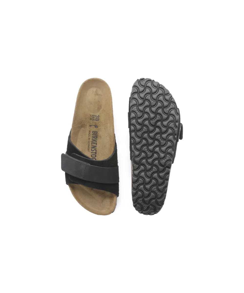 BIRKENSTOCK-OITA NARROW FIT IN-BLACK