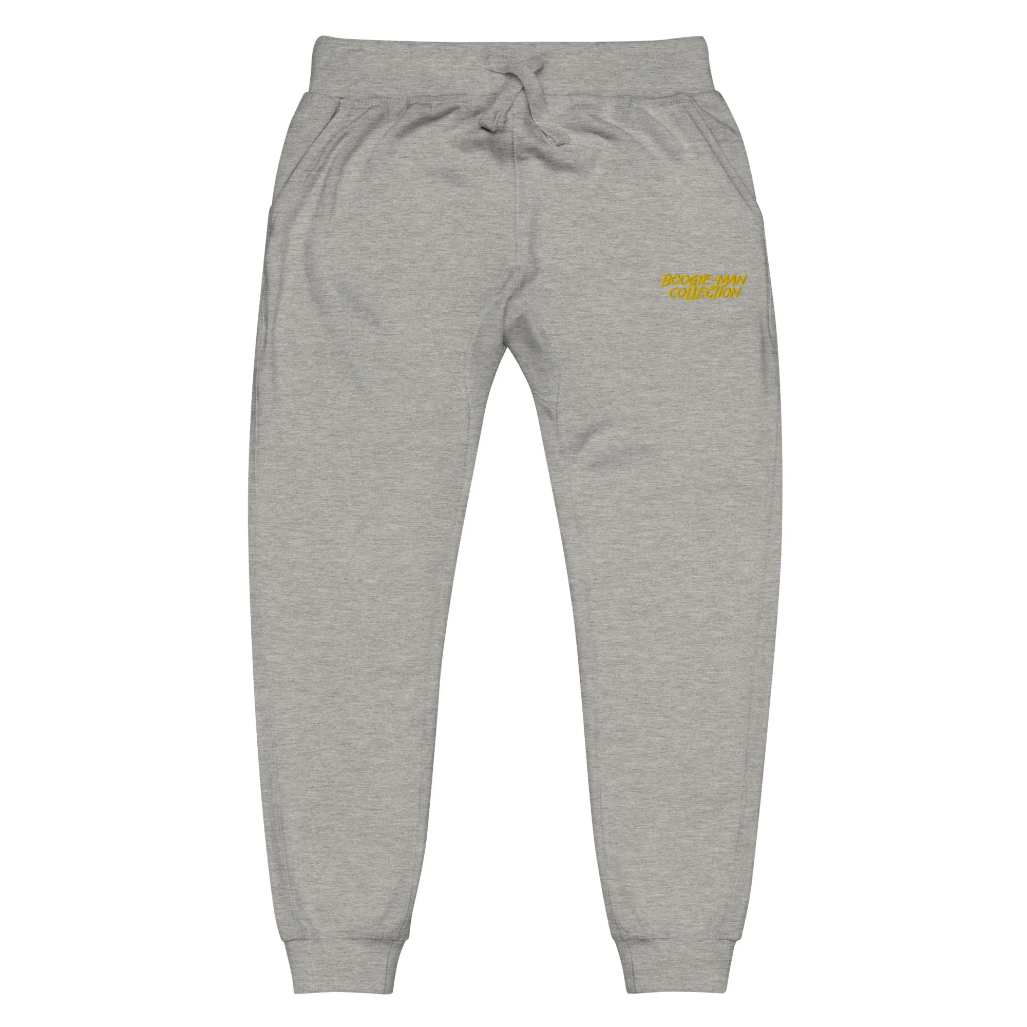 Boogie-Man Collection Unisex Fleece Sweatpants