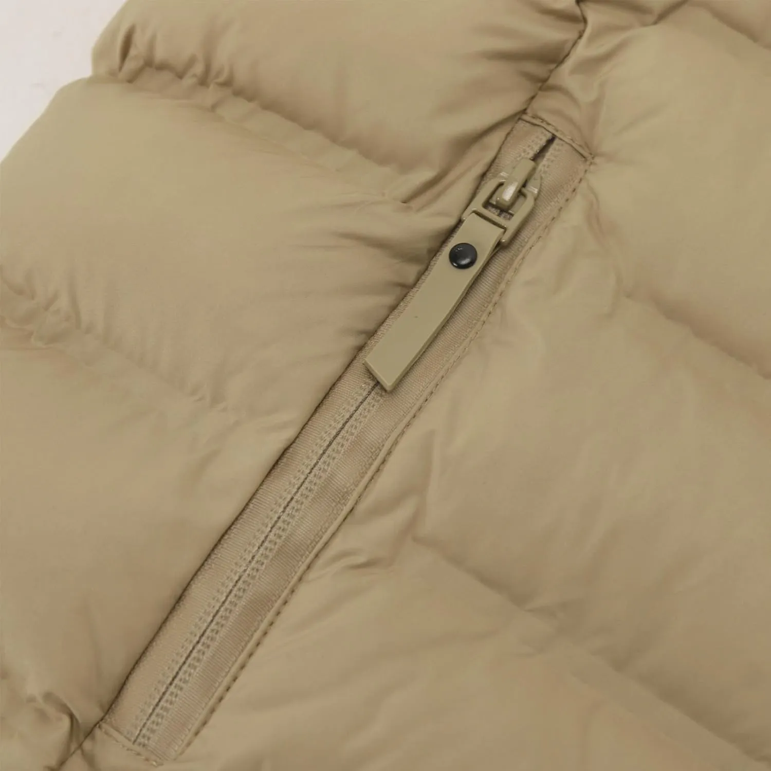 Borniu Womens Winter Cropped Puffer Jacket Coat Splice Short Warm Quilted Jacket Lightweight Down Coats with Pockets