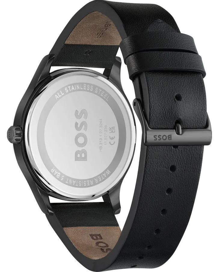 BOS Watch Reason Mens