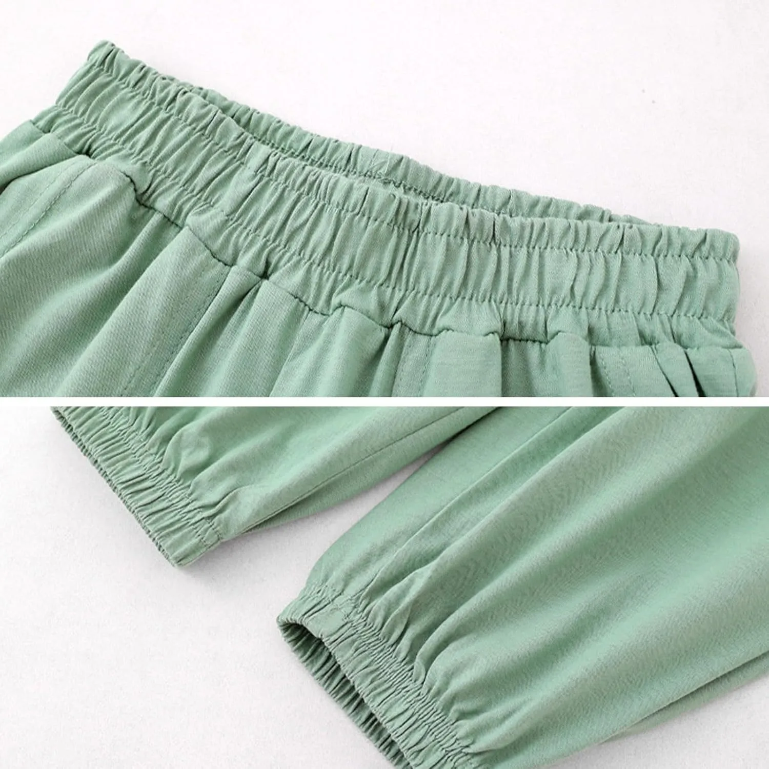 Boys Girls Sweatpants Baggy Cargo Pants Toddler Kids Pull-On Jogger Pants Boys Slacks Long Harem Pants Boy Joggers
