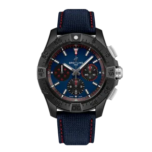 Breitling Avenger B01 Chronograph 44 Night Mission Red Arrows SB01475A1C1X1