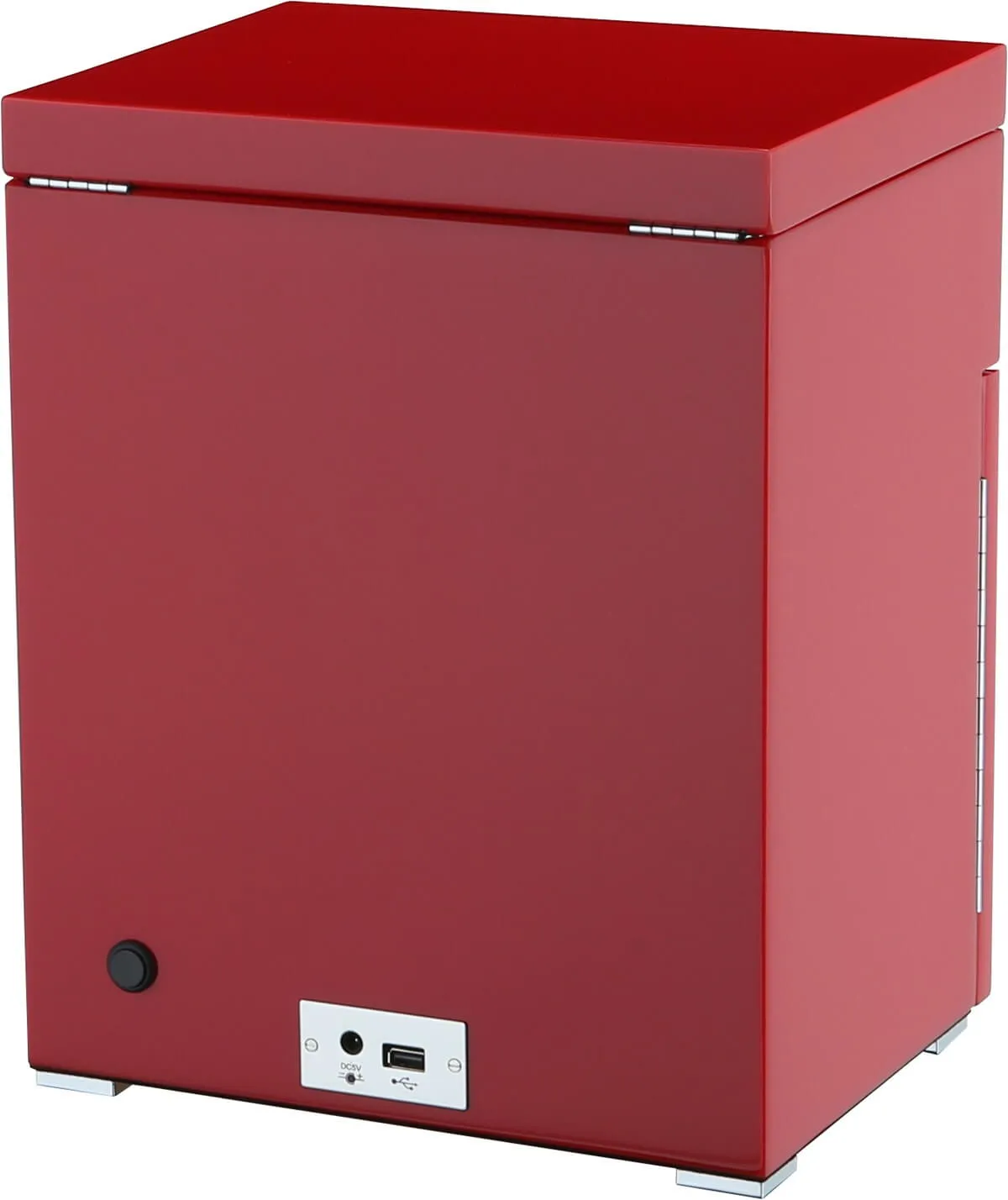 BSN Watch Winder Black Series 4.16.RD Red Limited Edition