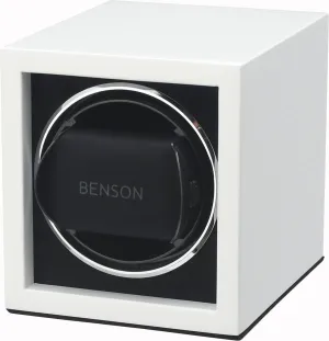 BSN Watch Winder Compact Single 1.WS White