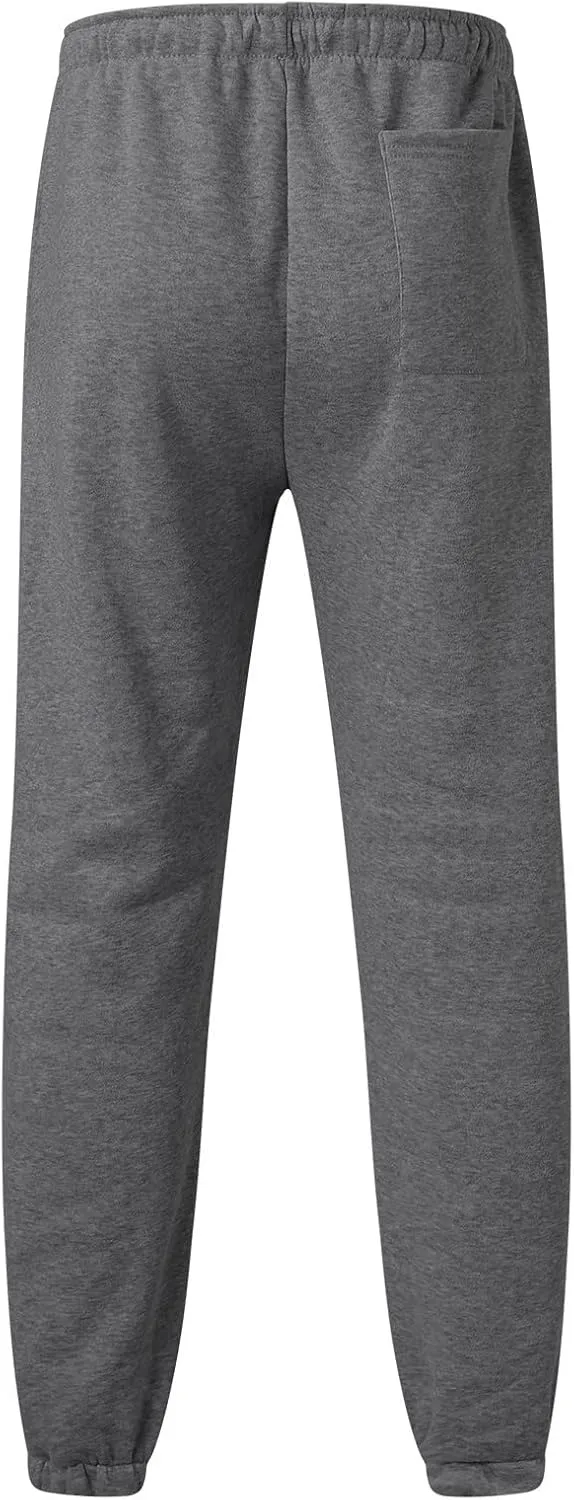 Cargo Sweatpants for Men Mens Lounge Pants Athletic Cargo Pants for Men Casual Work Trousers Tactical Pants Rip-Stop