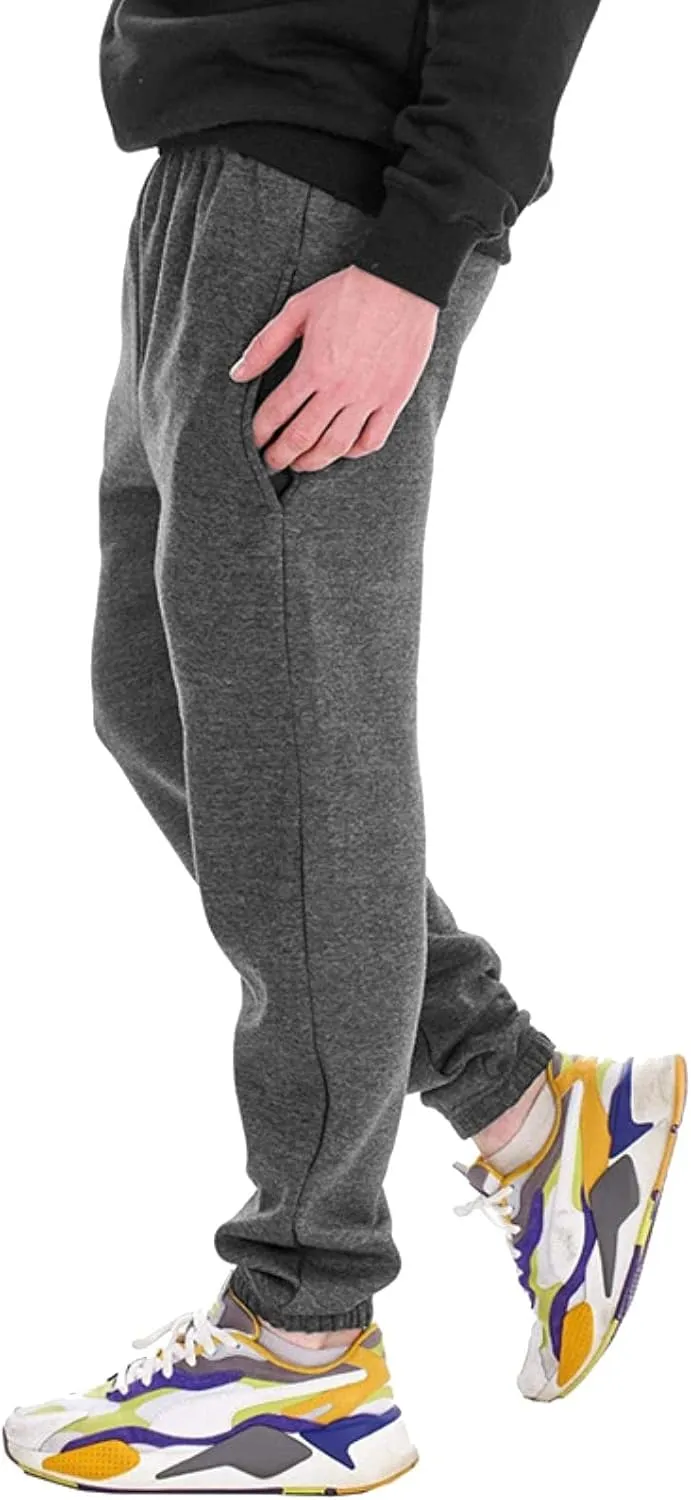 Cargo Sweatpants for Men Mens Lounge Pants Athletic Cargo Pants for Men Casual Work Trousers Tactical Pants Rip-Stop