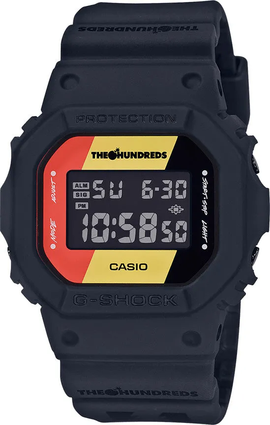 CAS Watch IlluminatORS Alarm Chronograph The Hundreds