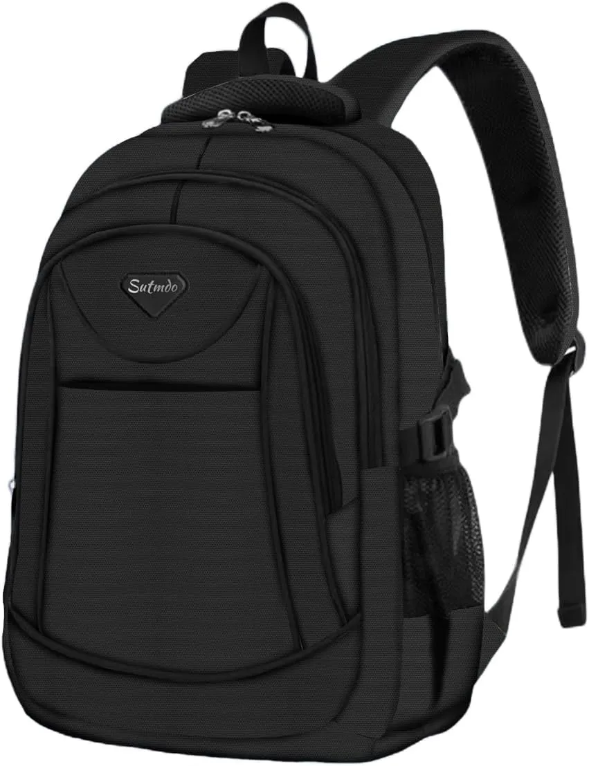 Casual Lightweight Backpacks for Boys & Girls, School Bookbags, 15 "Laptop Backpack, Travel Bag