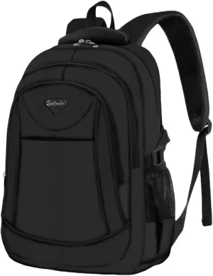 Casual Lightweight Backpacks for Boys & Girls, School Bookbags, 15 "Laptop Backpack, Travel Bag