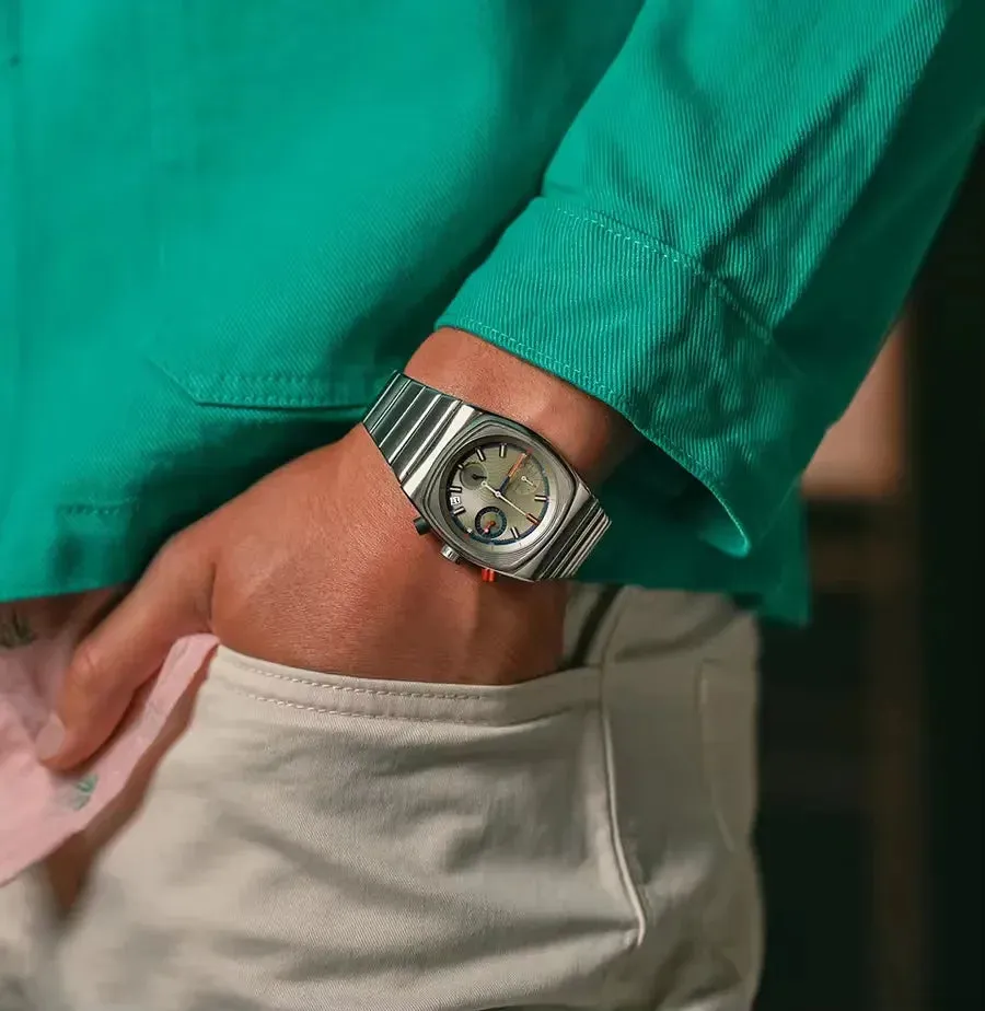 Chase Cronograph Watch