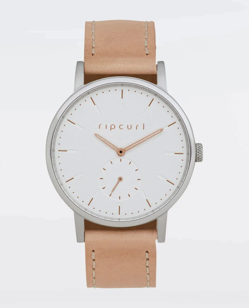 Circa Mini Leather Watch