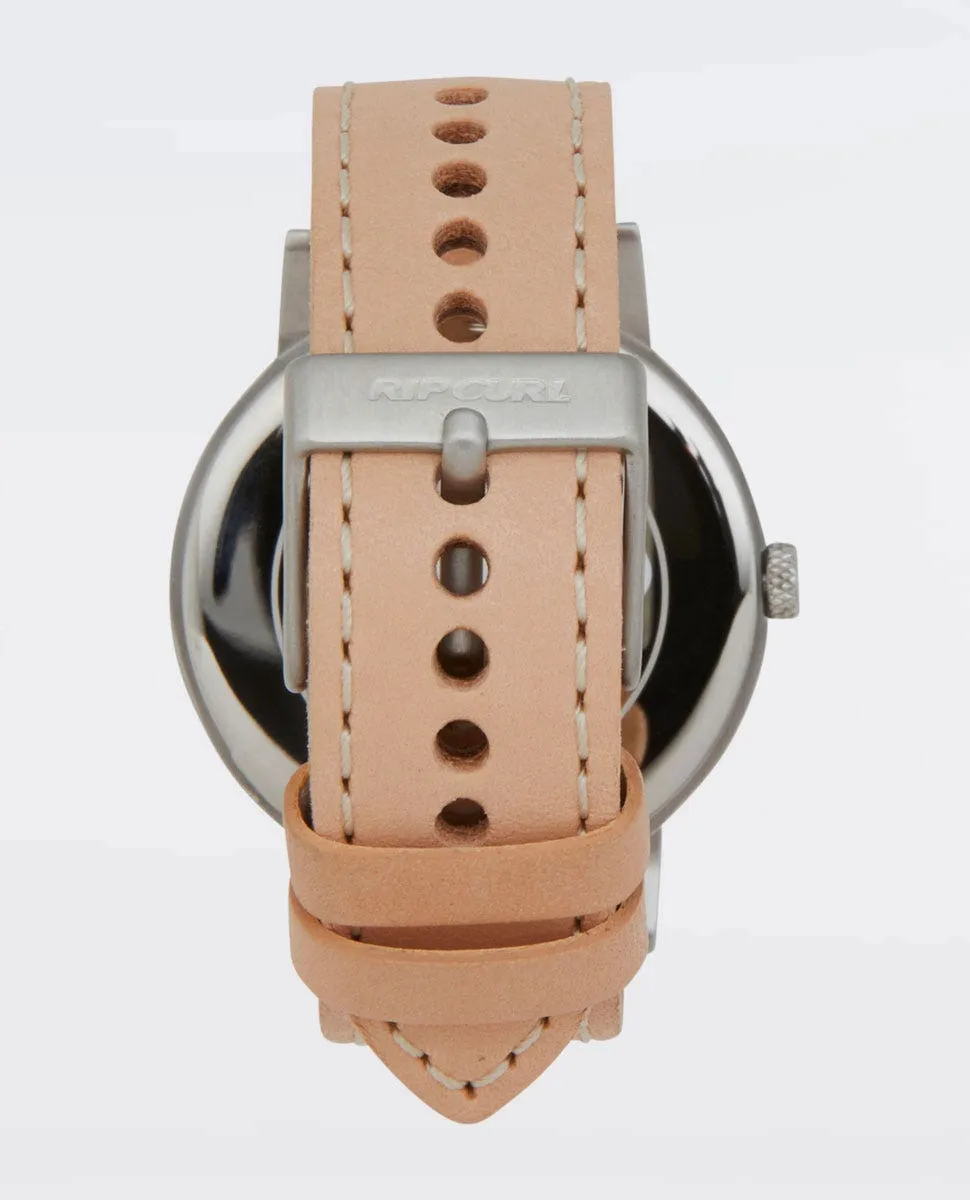 Circa Mini Leather Watch