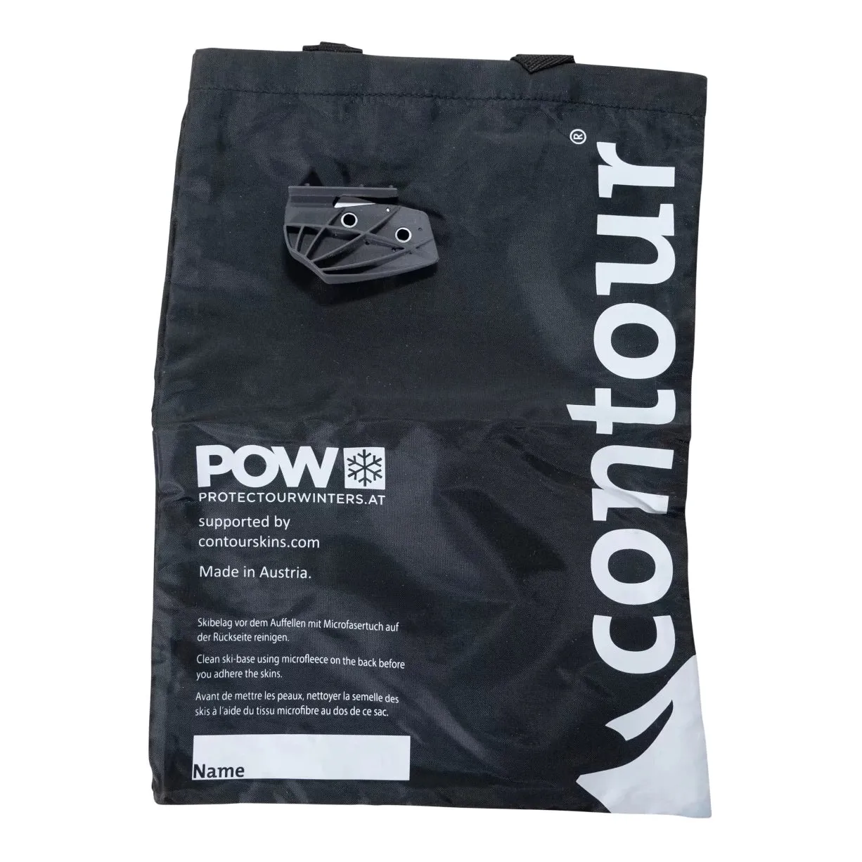 Contour Hybrid Pure 115mm Skin