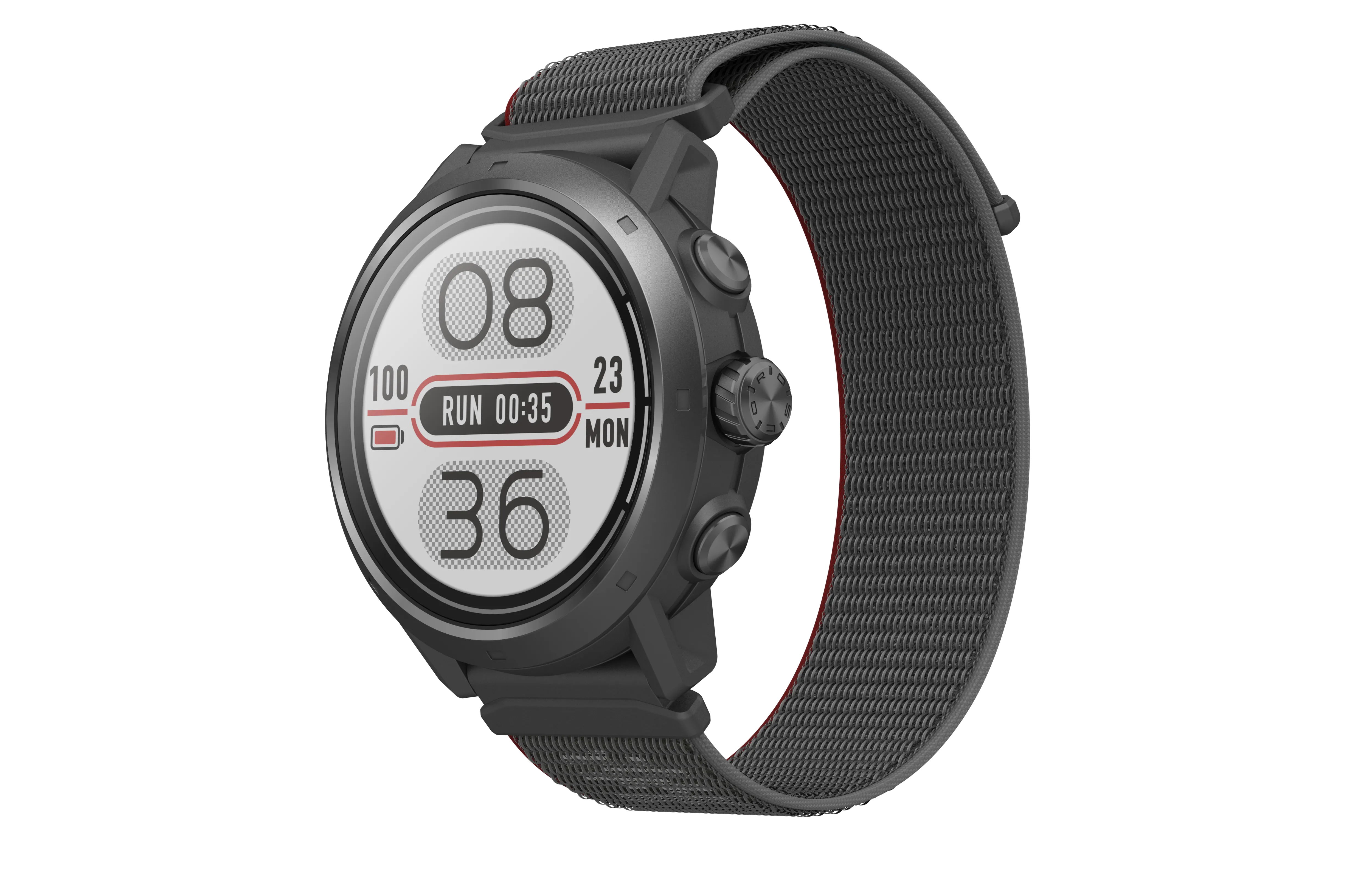 COROS - APEX 2 Pro - GPS Outdoor Watch - Black