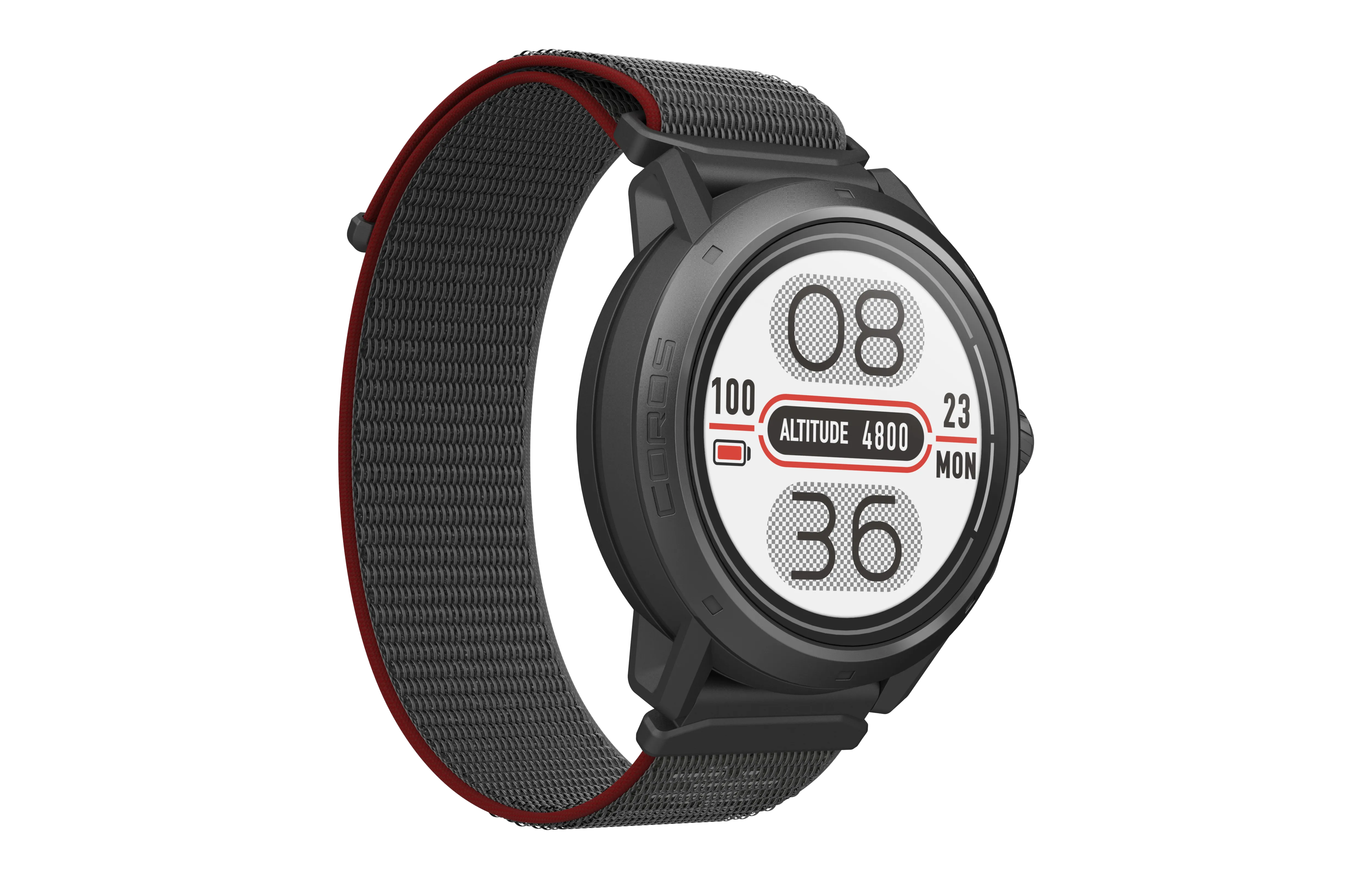 COROS - APEX 2 Pro - GPS Outdoor Watch - Black