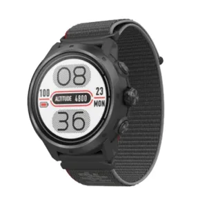 COROS - APEX 2 Pro - GPS Outdoor Watch - Black