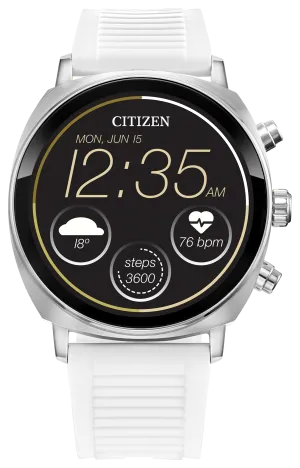 CZ Smart Touchscreen GEN-2 CASUAL SMARTWATCH MX1000-28X