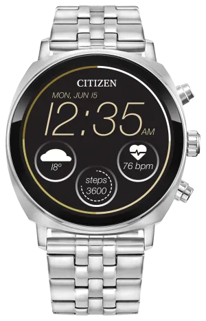 CZ Smart Touchscreen GEN-2 CASUAL SMARTWATCH MX1000-52X