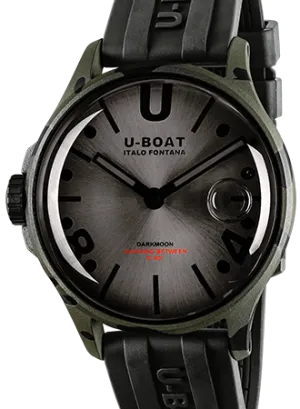 Darkmoon 44mm BK Grey Curved Camouflage Ref. 9550