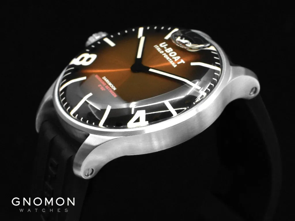 Darkmoon 44mm Brown SS Soleil Ref. 8703/B