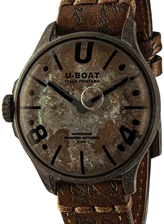 Darkmoon 44mm Unico Ref. 9600