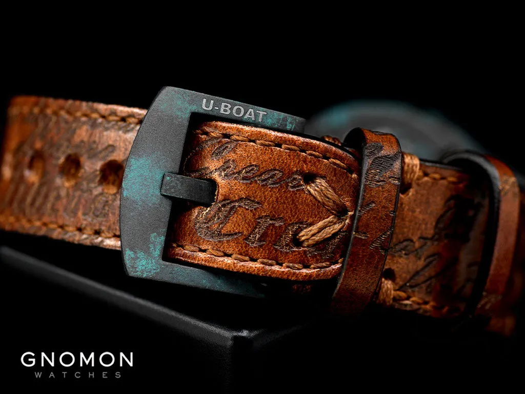 Darkmoon 44mm Unico Ref. 9600