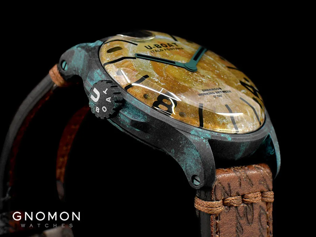 Darkmoon 44mm Unico Ref. 9600