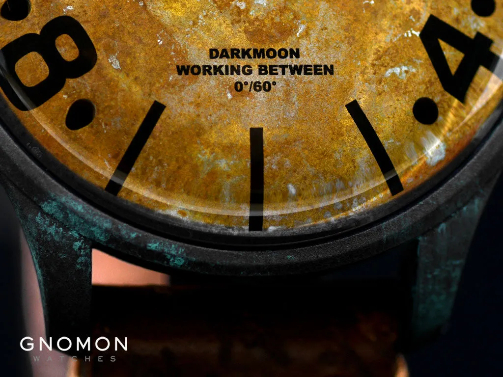 Darkmoon 44mm Unico Ref. 9600
