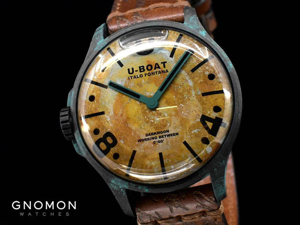 Darkmoon 44mm Unico Ref. 9600