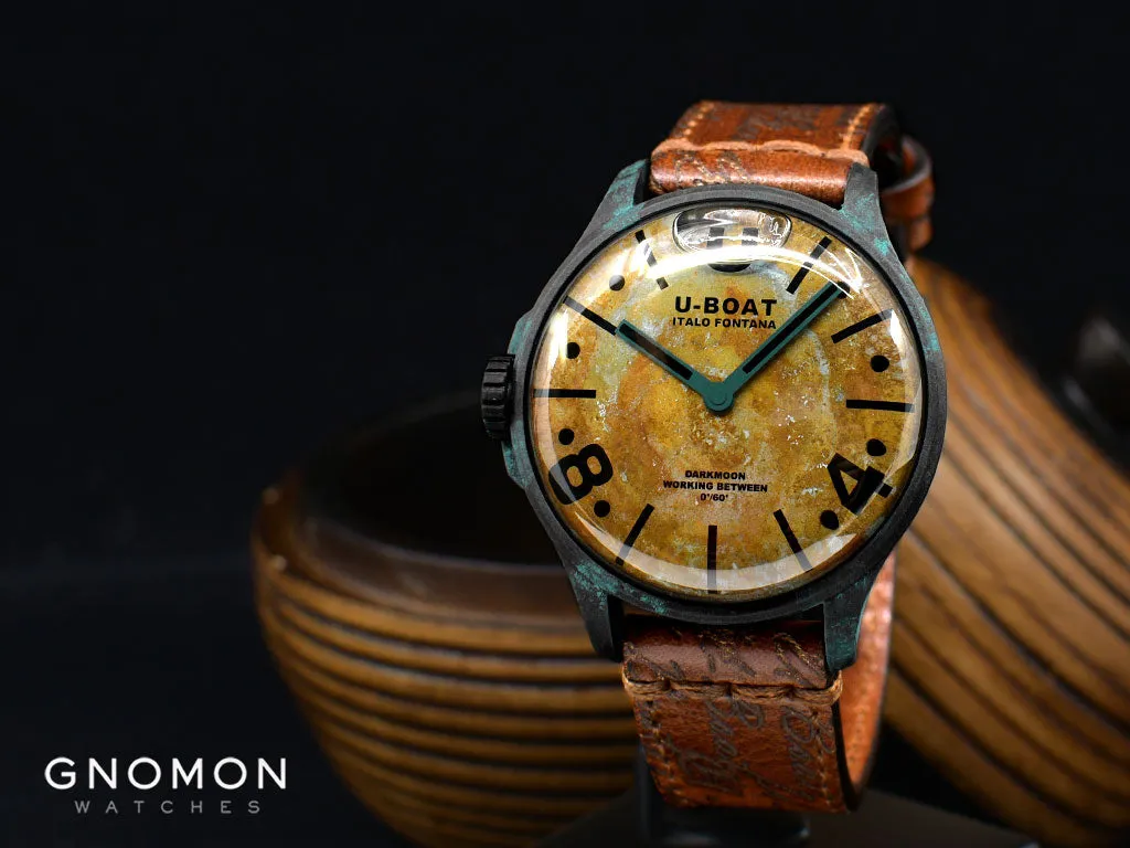 Darkmoon 44mm Unico Ref. 9600