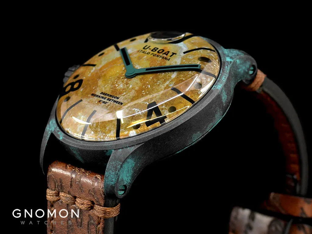 Darkmoon 44mm Unico Ref. 9600